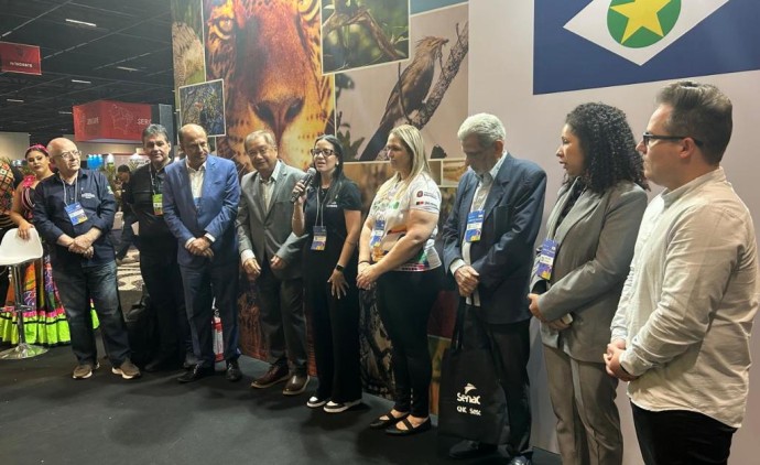 FIT Pantanal 2026 é lançada no 9º Salão Nacional do Turismo em São Paulo