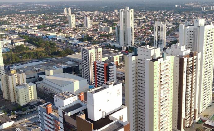 Puxado pelo agronegócio, mercado imobiliário registra alta de 49% em Cuiabá
