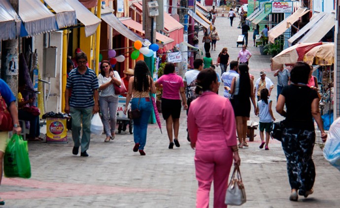 Cuiabanos aumentam intenção de consumo pelo segundo mês consecutivo