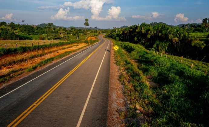 Governo de MT conclui obras de asfaltamento da MT-206 e garante integração para Apiacás