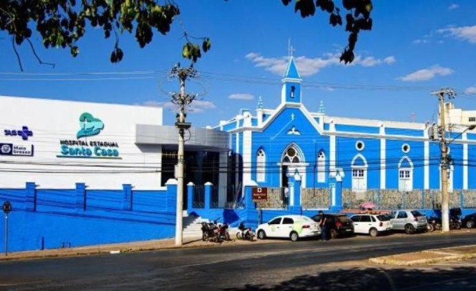 Governador ficará mais 12 horas sob observação no Hospital Estadual Santa Casa