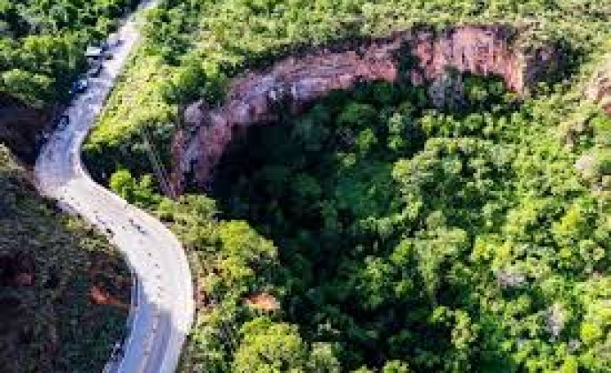 Projeto de túnel no Portão do Inferno deve ficar pronto até outubro, segundo Padeiro