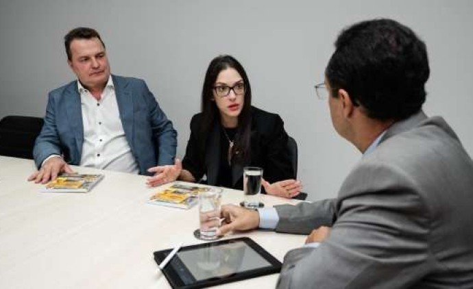 Janaina e Max fecham parceria com o MPF e MT terá núcleo de combate à violência política de gênero