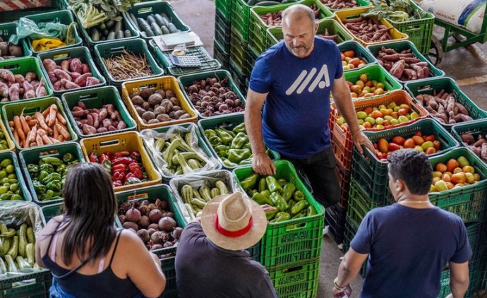 Hortifrúti tem oscilação de preços em Mato Grosso