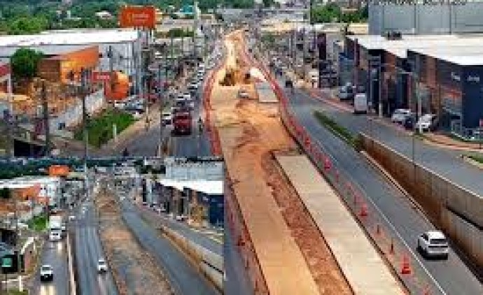Assembleia propõe horário alternativo e home office para servidores durante obras do BRT