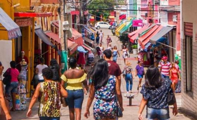 Liquida Grande Cuiabá começa na quinta com mil lojas e descontos de até 70%