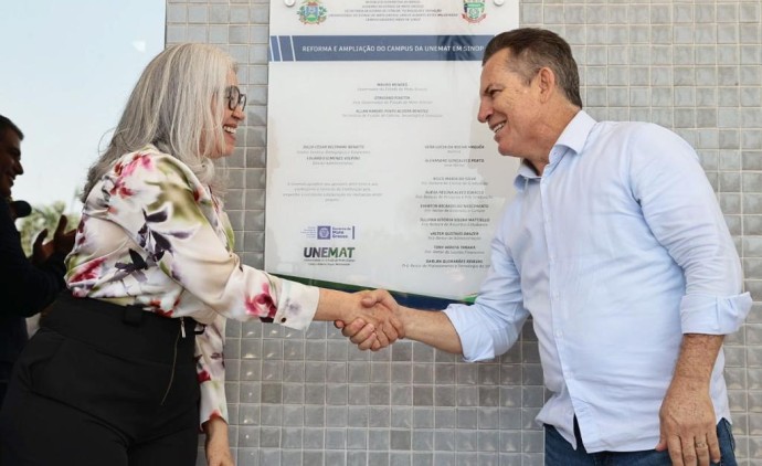 “Esse Governo acredita nos mato-grossenses; a Unemat nunca recebeu tantos investimentos”, afirma reitora