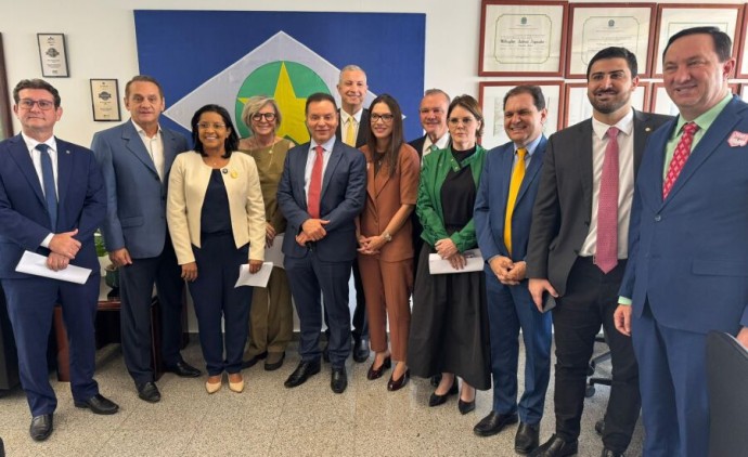 Deputados estaduais e bancada federal discutem contrato de concessão de energia elétrica