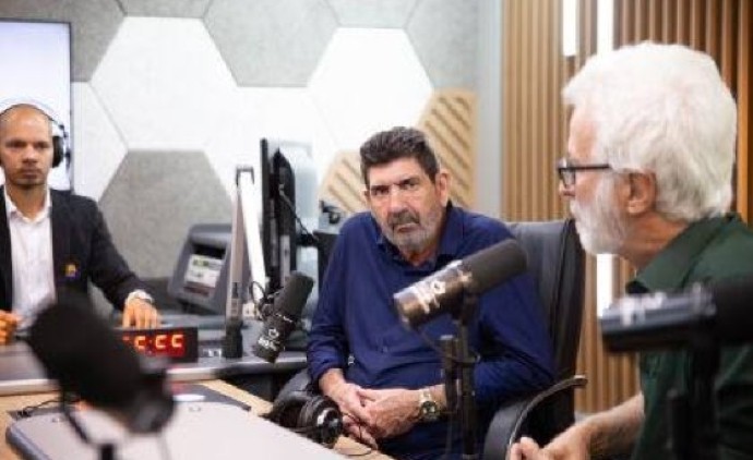 ALMT celebra 90 anos de “A Voz do Brasil” com transmissão ao vivo e participação do deputado Dr. João