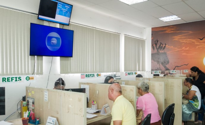 Gestão Fazendária de Várzea Grande realiza mais de 30 mil acordos no Refis