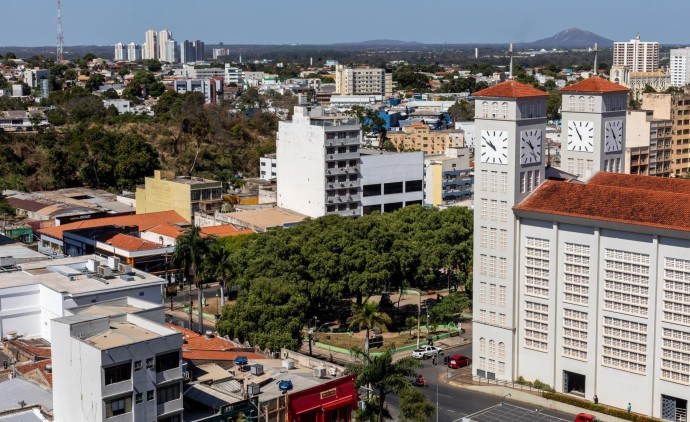 Prefeito anuncia “Lotes Urbanizados” dentro do Casa Cuiabana