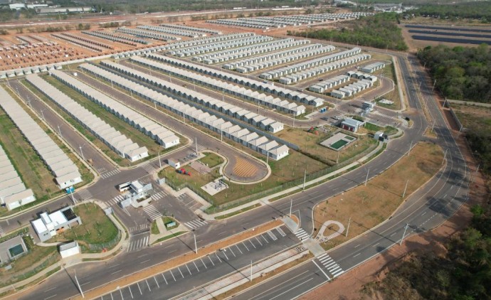 Empreendimento do SER Família Habitação ganha 