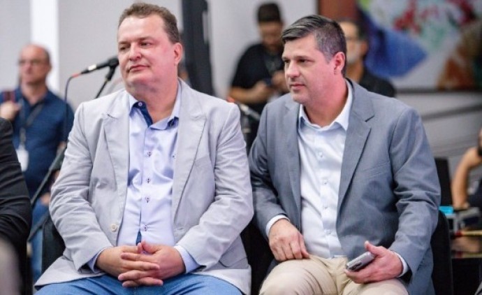 Max Russi elogia atuação do coronel Henrique à frente da Comunicação da ALMT