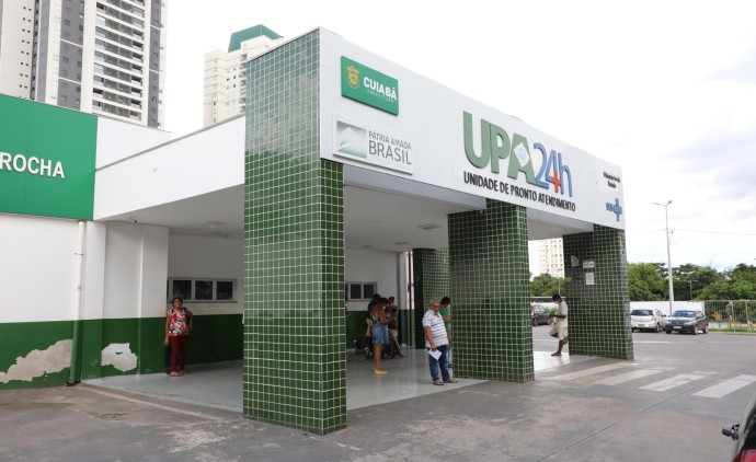 Prefeitura de Cuiabá zera fila em salas de medicação nas UPAs