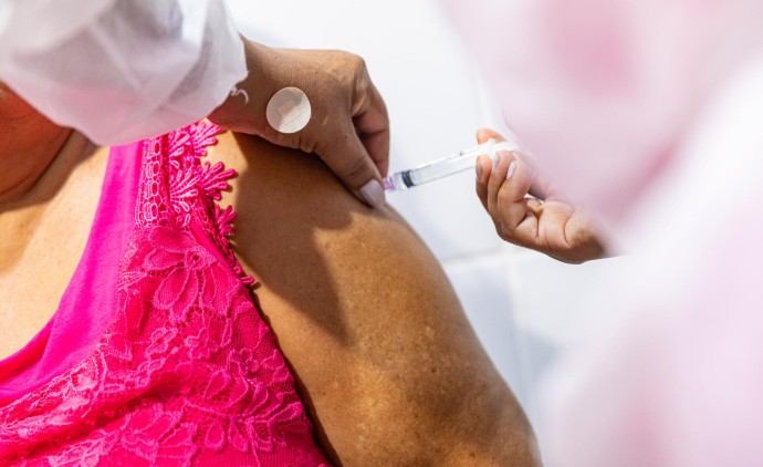 Cuiabá aplica mais de 9,7 mil doses no Dia D de Multivacinação