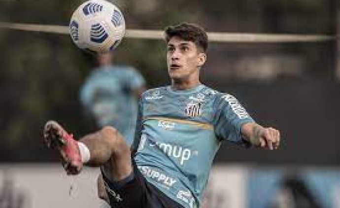 Santos empresta Gabriel Pirani para o Cuiabá