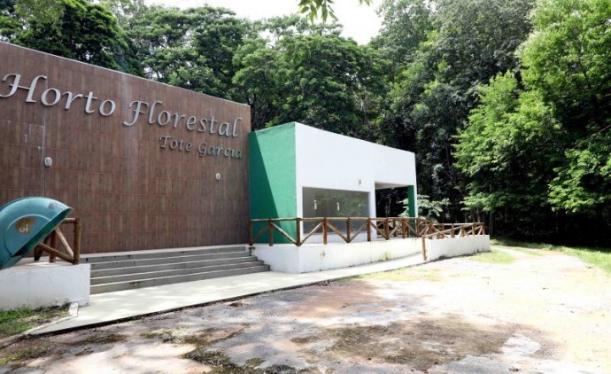 Horto Florestal contabiliza mais de duas mil visitas escolares no primeiro semestre 2022