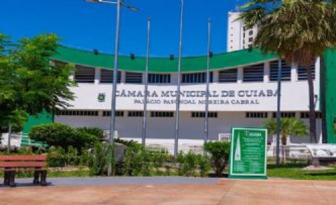 CÂMARA MUNICIPAL DE CUIABA ELEIÇÕES MESA DIRETORA Chico define Adevair como primeiro-secretário e Luiz Fernando como vice-presidente