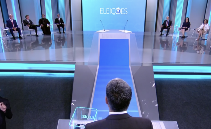 Debate na Globo tem batalha de direitos de resposta, acusações de corrupção e discussões sobre pandemia, educação, fome e desmatamento