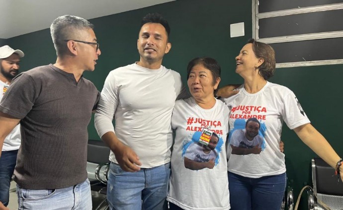 Mãe e amigos de Miyagawa comemoram cassação de Paccola: alívio e justiça