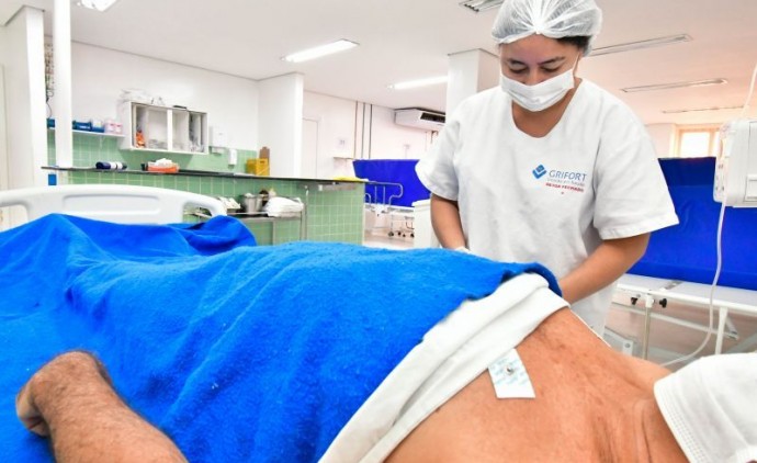 MT Mais Cirurgias Taxa de complicação de cirurgias eletivas no PS antigo está abaixo de 1%