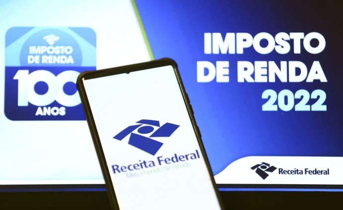 Receita Federal Imposto de Renda Restituição Malha Fina