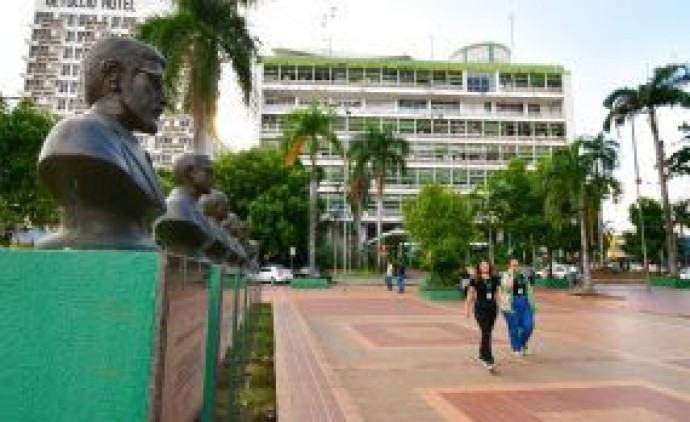 Criação da Escola do Servidor e melhorias no Palácio Alencastro