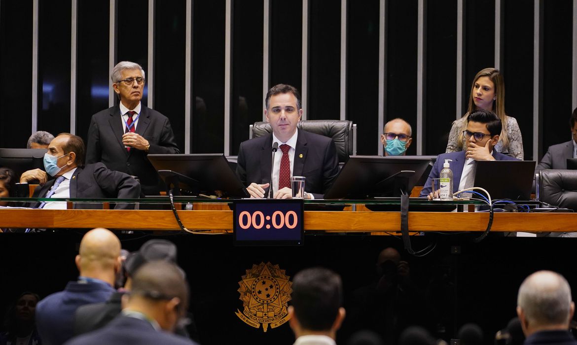 Política MT Esporte MT Notícia MT Congresso Nacional aprova novas regras para orçamento secreto