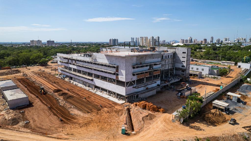 Política MT Esporte MT Notícia MT Governo constrói seis novos hospitais em Mato Grosso