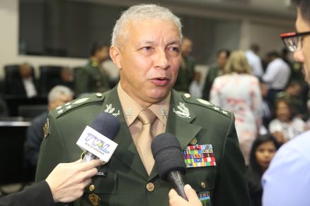 Política MT Esporte MT Notícia MT General cuiabano assume comando do Exército nesta sexta-feira