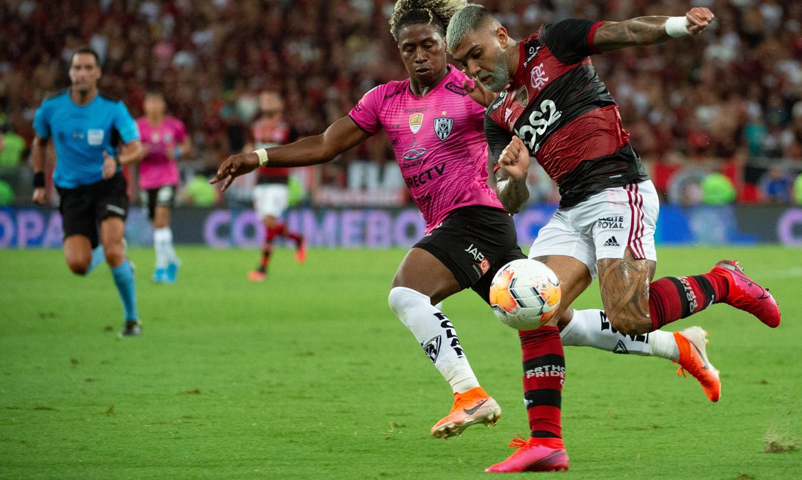 Esporte MT Flamengo enfrenta Del Vall título da Recopa Sul-Americana