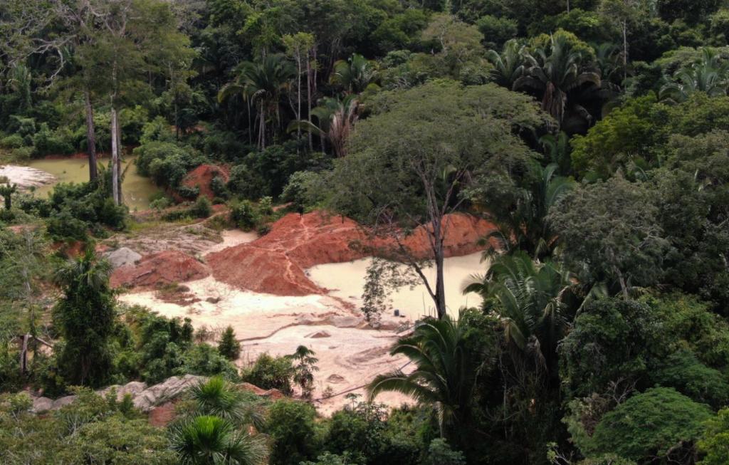 Governo de MT debate soluções sustentáveis para famílias que vivem em zona de garimpo