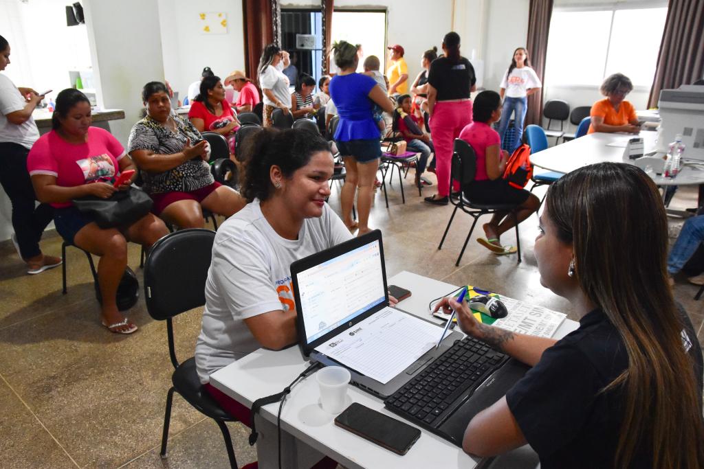 Mutirão de Cidadania do Governo de MT atenderá em Rosário Oeste