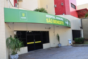 Hospital Municipal São Benedito de Cuiabá