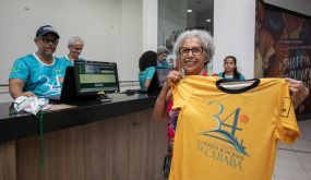 Novo prazo para inscrição da corrida Bom Jesus de Cuiabá termina na quinta-feira (6)