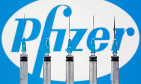 PFIZER secretário executivo Élcio Franco