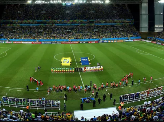 Cuiabá é confirmada como uma das sedes da Copa América