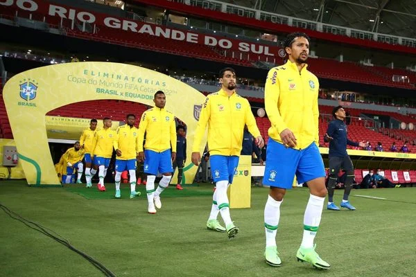 COPA AMÉRICA NO BRASIL Jogadores da seleção brasileira decidem disputar a Copa América COPA AMÉRICA NO BRASIL