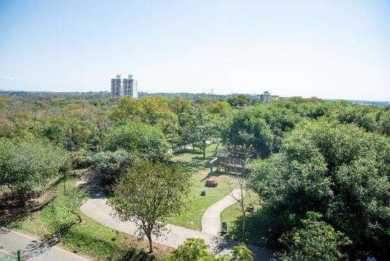 Parque Mãe Bonifácia possui novo Mirante e trilhas para caminhada; veja regras para utilização