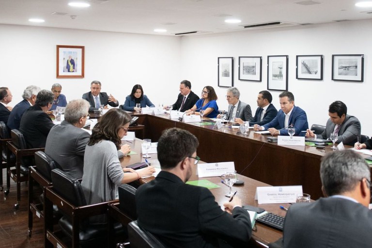 Governo Federal dialoga com estados para combate ao desmatamento no Cerrado