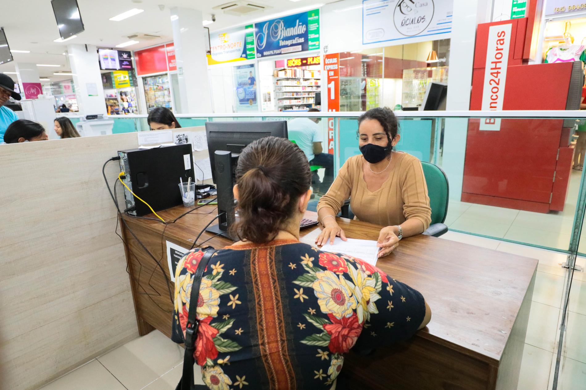 Sine Municipal oferece 261 oportunidades de emprego