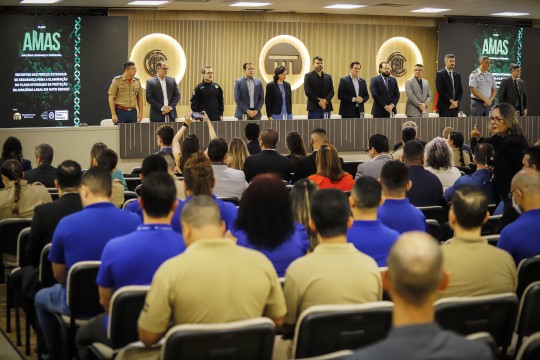 Estado busca fortalecer o combate a crimes ambientais e ao crime organizado na região.