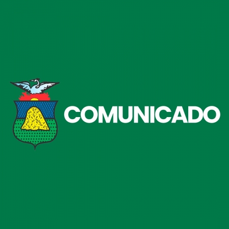 Comunicado Câmara Municipal Cuiabá