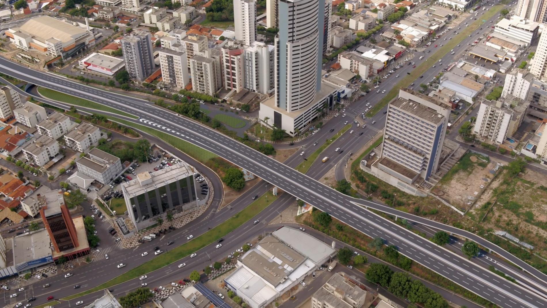 Governo de MT assina ordem de serviço para início das obras em Complexo Viário e melhorar trânsito em Cuiabá