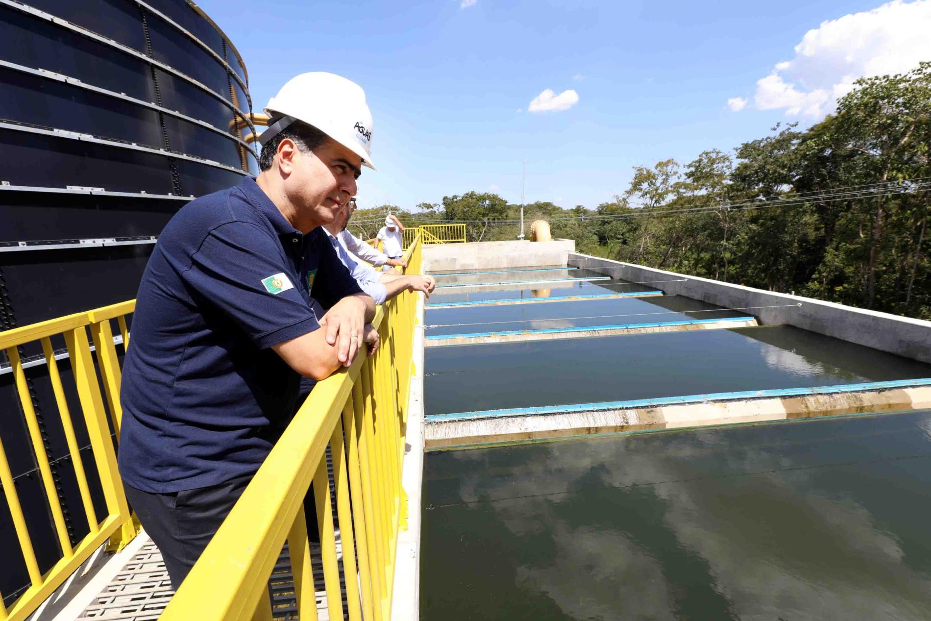 Pela terceira vez, Cuiabá será premiada pelo Instituto Trata Brasil