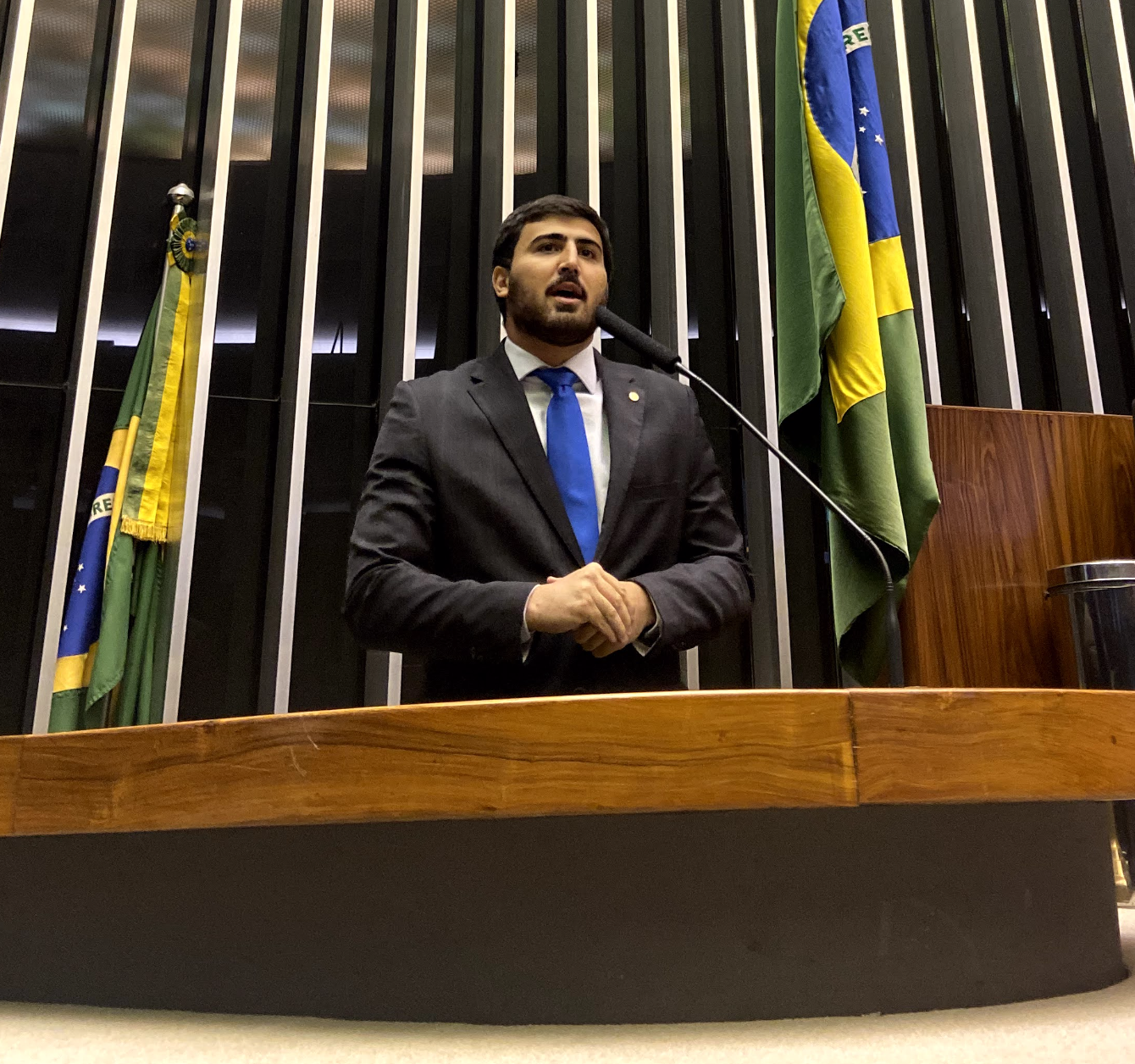 Deputado Emanuelzinho Neto prevê perspectivas melhores para Mato Grosso