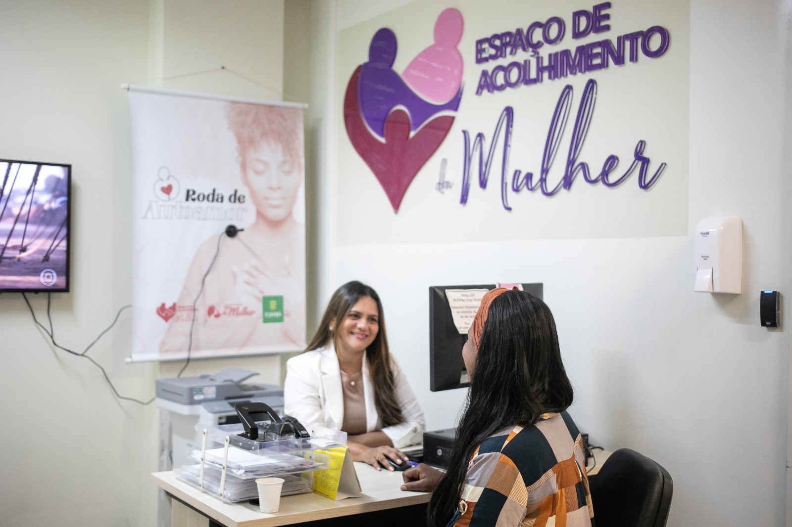 Primeira-dama Márcia Pinheiro comemora lei que garante salas de acolhimento para mulheres no SUS