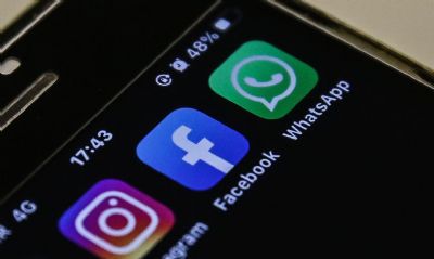 Após 6 horas de pane, WhatsApp, Instagram e Facebook começam a funcionar