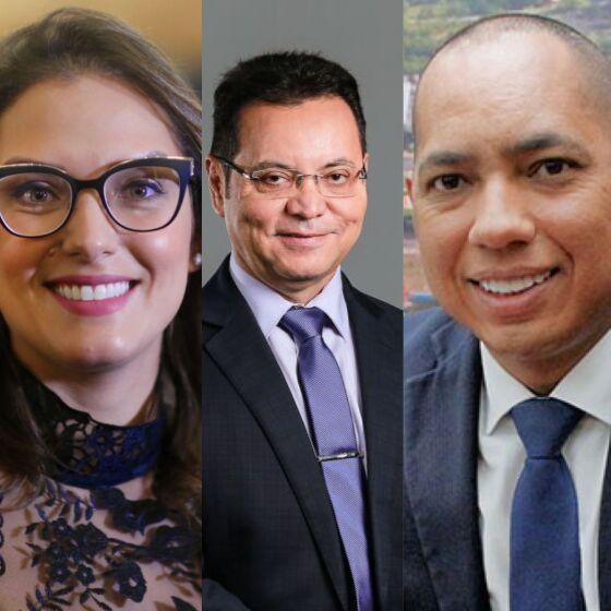 Janaina, Botelho e Juca lideram pesquisa Percent para Assembleia Legislativa