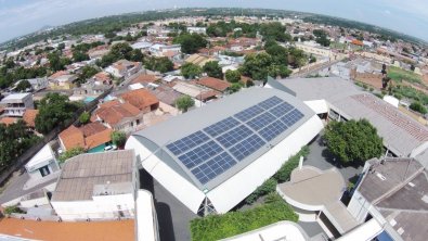 Consumo de energia solar aumenta 46,6% em outubro em MT ENERGIA SOLAR É A SOLUÇÃO